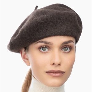 SOPHIE WINTER FRENCH BERET by Eric Javits